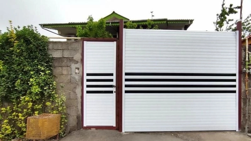 Electric shutters