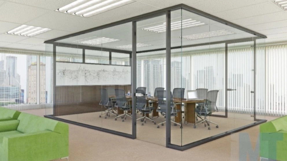 Tempered glass and ordinary glass