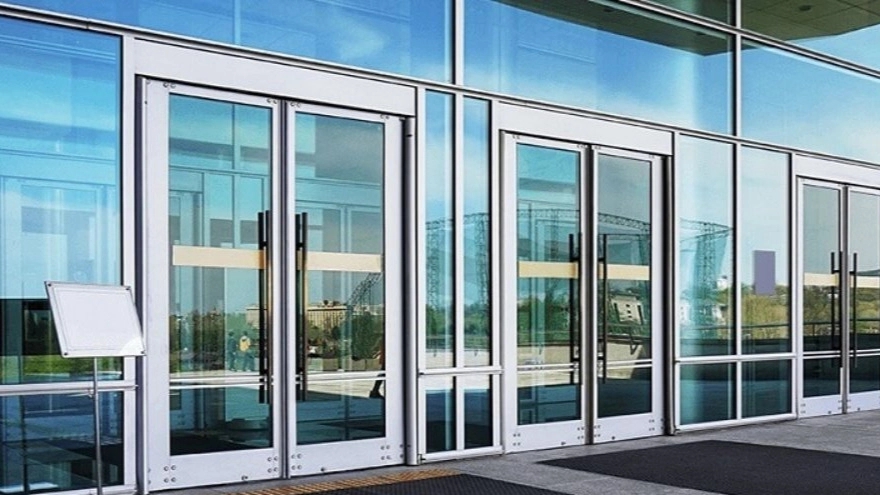 Types of tempered glass