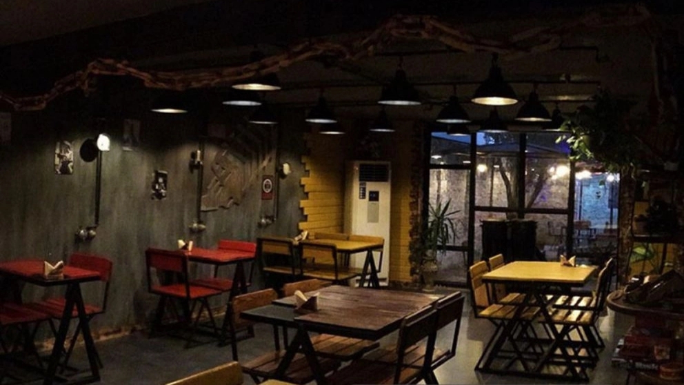 Learn more about the design of cafes and coffee shops
