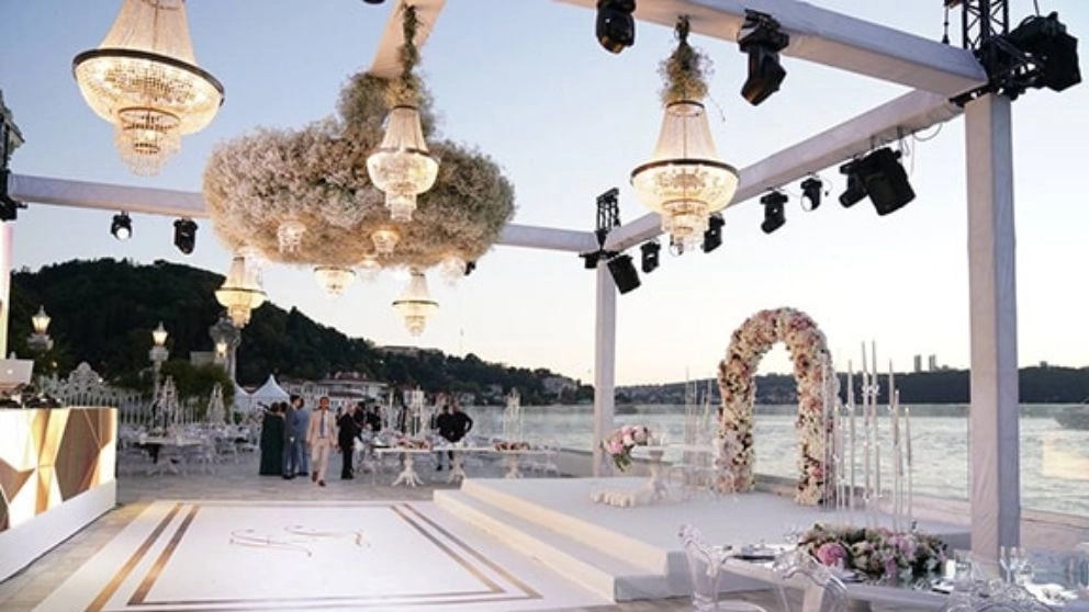 What are wedding ceremonies?