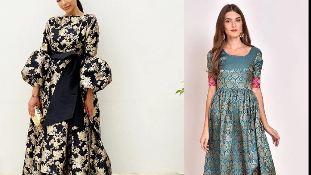 پارچه مجلسی برای دوخت شیکترین لباس
