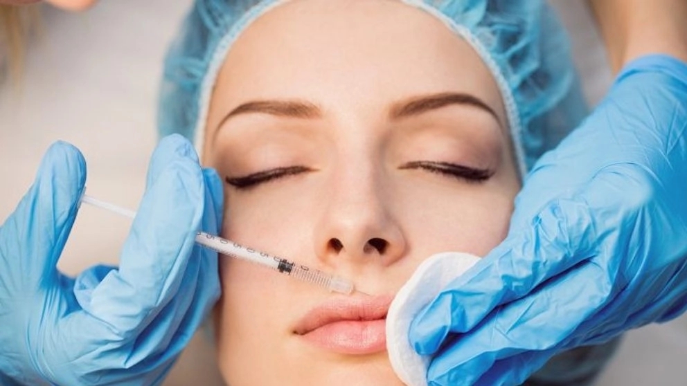 Kia Afrin beauty clinic, hair skin and laser in Shiraz