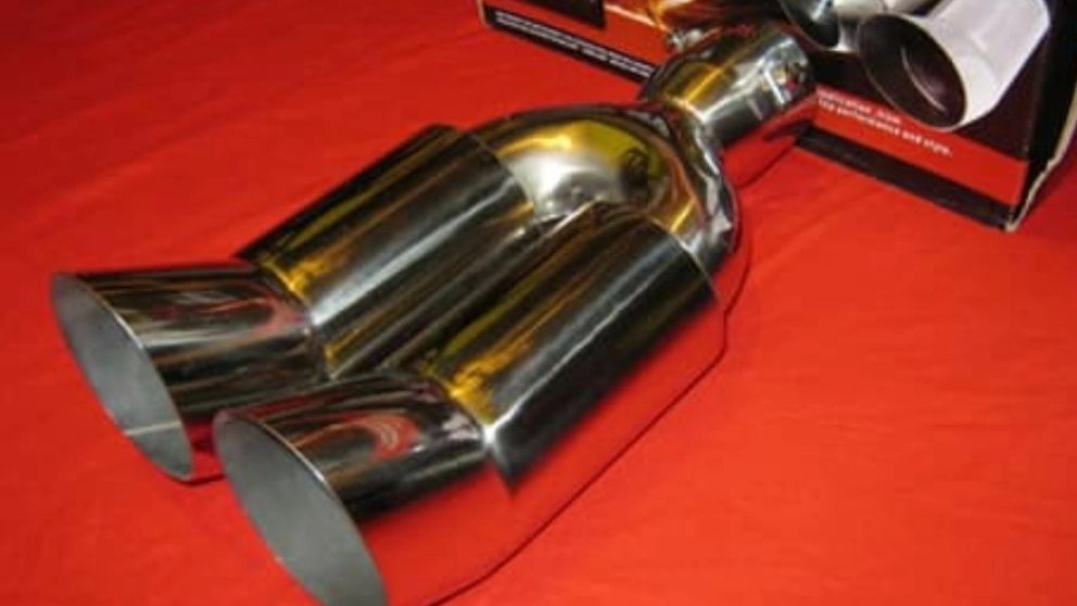 Methods of increasing the exhaust sound and changing it