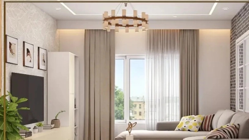 The difference between renovation and interior decoration