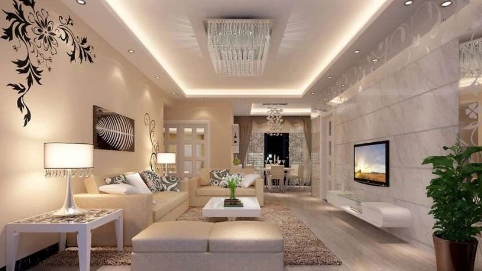 Delta contracting, design, renovation and decoration in Saadat Abad, Tehran
