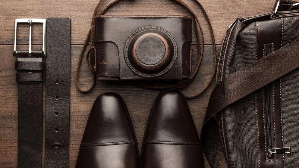 Khatun leather store, leather bags and shoes in Shahrekord