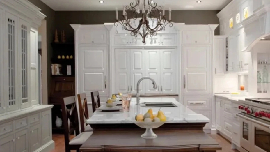 Examining the differences between membrane and high glass cabinets