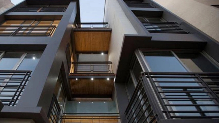 ویژگی طراحی نما به سبک معماری معاصر