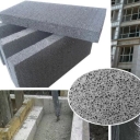Ghasemi concrete foam, implementation of concrete foam replacing light pumice in Lorestan