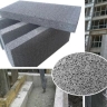 Ghasemi concrete foam, implementation of concrete foam replacing light pumice in Lorestan