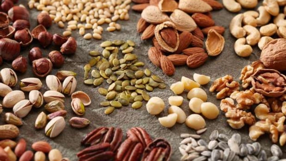 7 properties of nuts and seeds