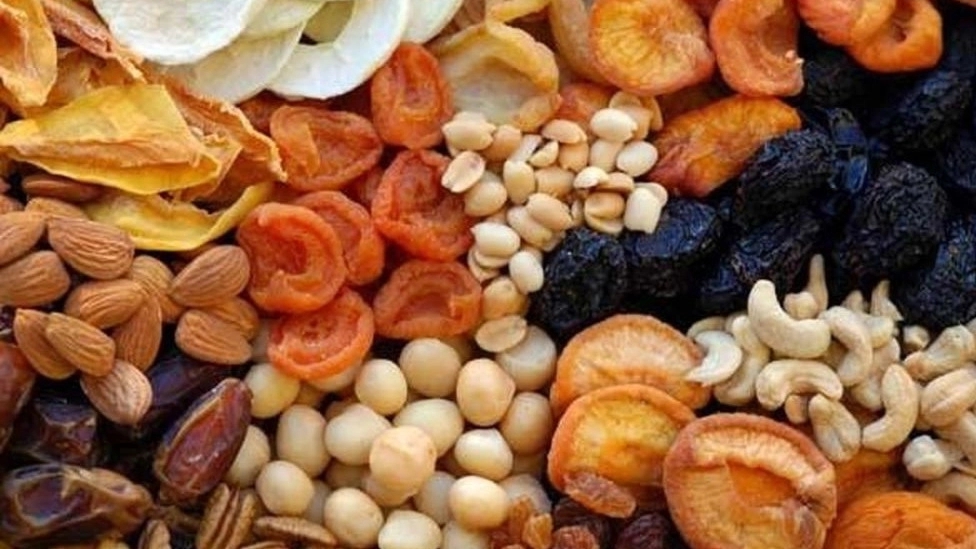 Yousefi dry fruits, wholesale sale of raisins and dried fruits in Tehran