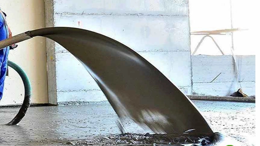 What is foam concrete?