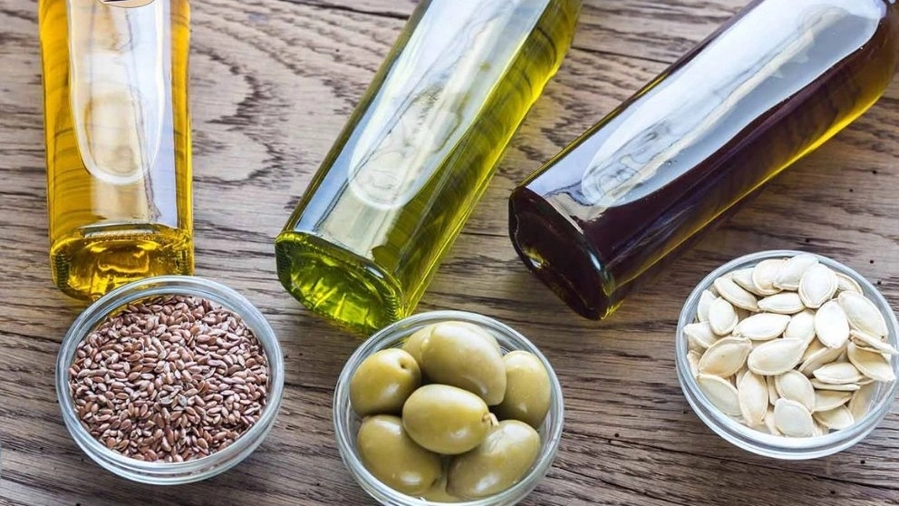 Properties of vegetable oils