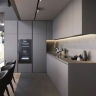 Cube cabin, design and construction of cabinet vanity in Babylon