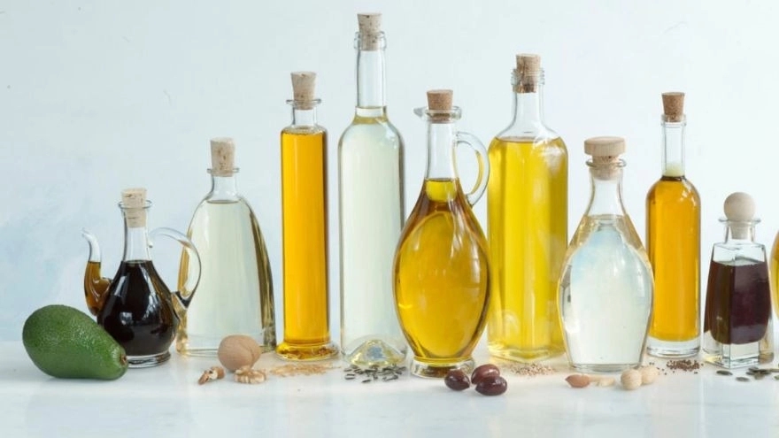 vegetable oil
