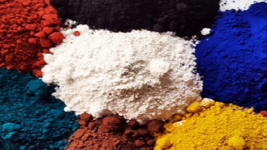 Jafari electrostatic powder paint store in Tehran