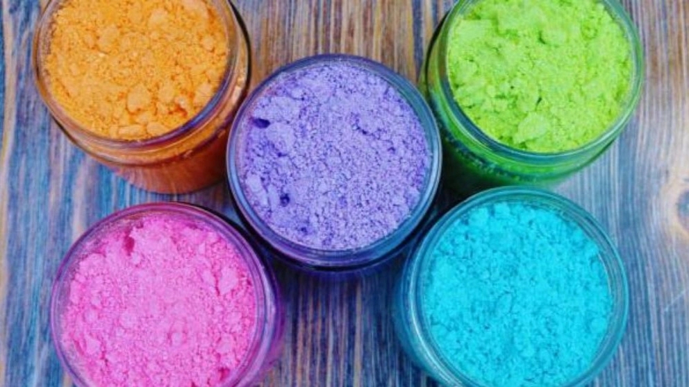 Powder paint sales center in Tehran