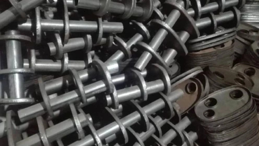 Esmail Ahmadi exhaust, production and distribution of exhaust installation in Bukan