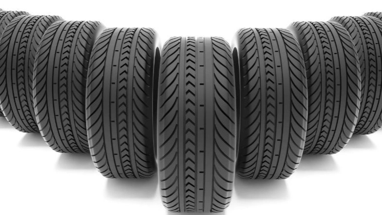 What is a car tire?