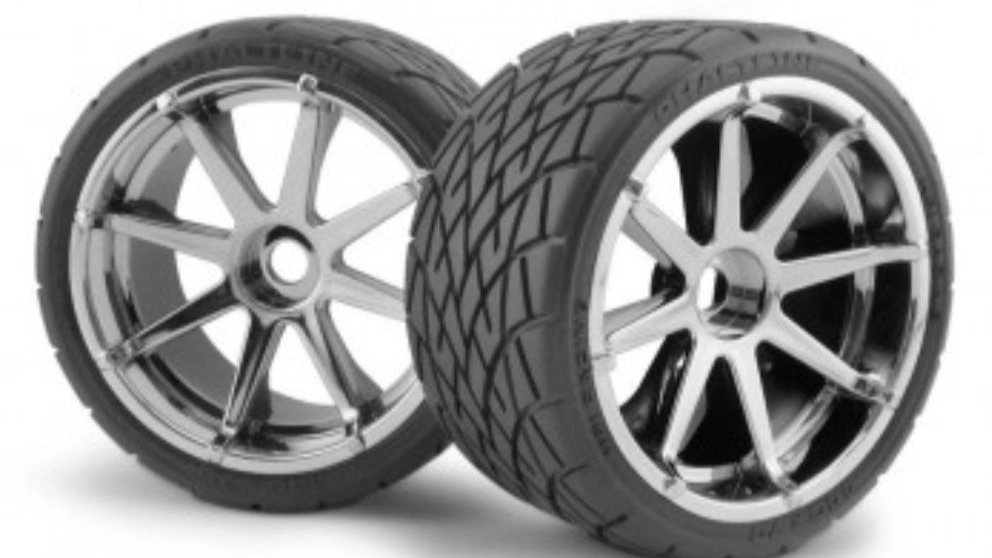 Car tire ingredients