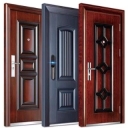 Asin door, production and sale of anti-theft doors in Selmas