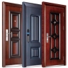 Asin door, production and sale of anti-theft doors in Selmas