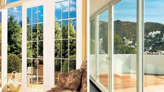Kian Trading is a producer of uPVC double-glazed doors and windows and a representative of PVC door panels