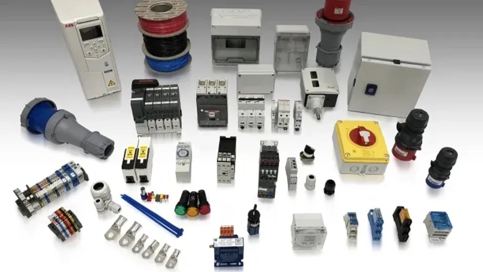 Familiarity with industrial electrical equipment and their applications