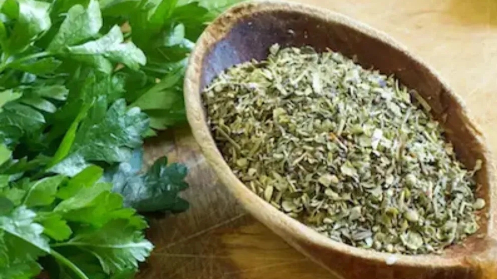 سبزی خشک چیست؟