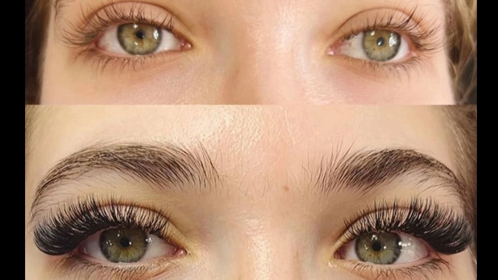 What are eyelash extensions?