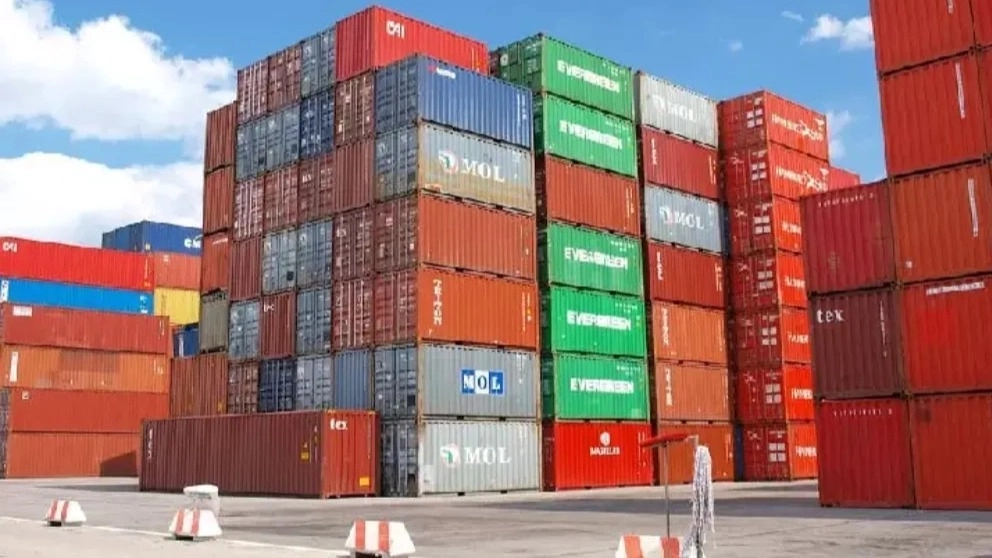 Types of containers
