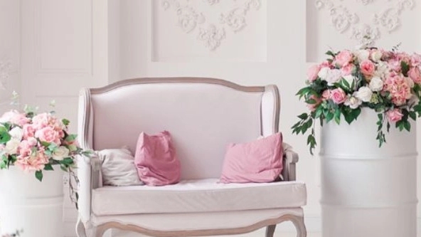 Interior decoration designer