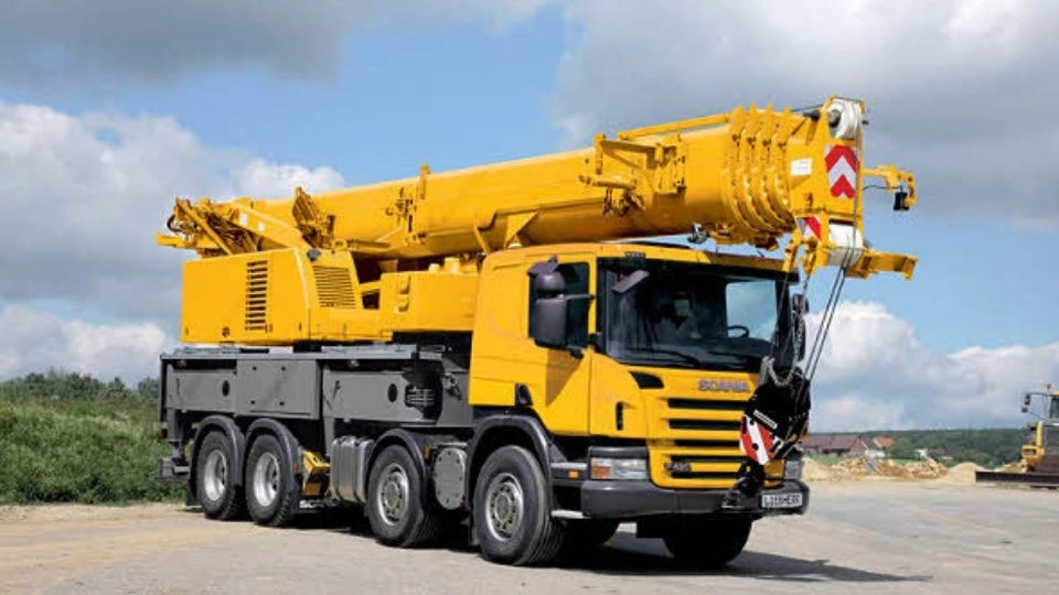 Knowing the components of the hydraulic system