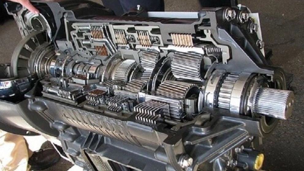 Specialized repairs of Keshavarz automatic gearbox in Qom