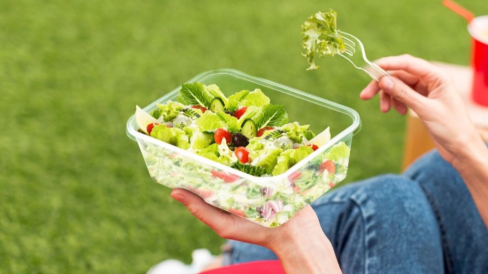 Reasons for using disposable containers