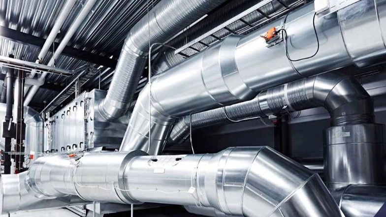 Ventilation of Iran production of Bagheri channels in Tehran