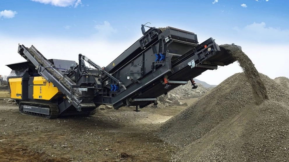 Amir Sanat stone crusher, production and sale of Amir Sanat stone crusher in Karaj