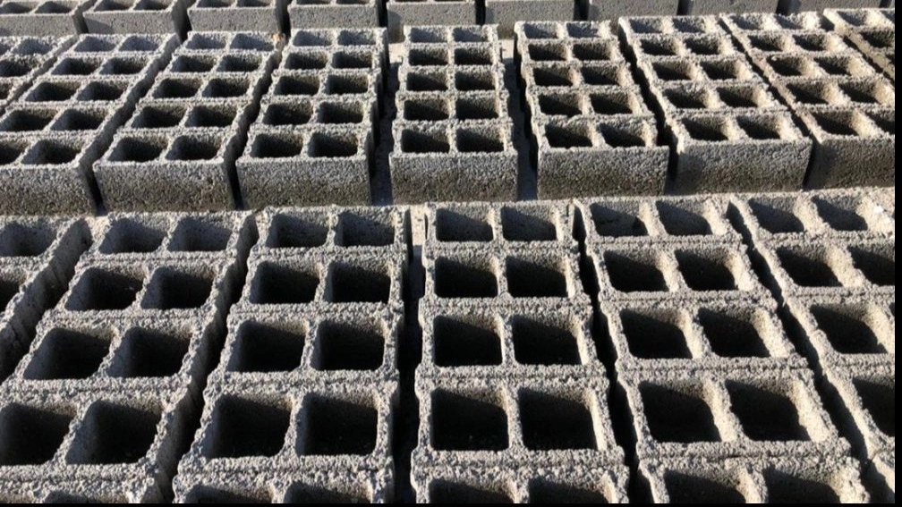 Types of block machines