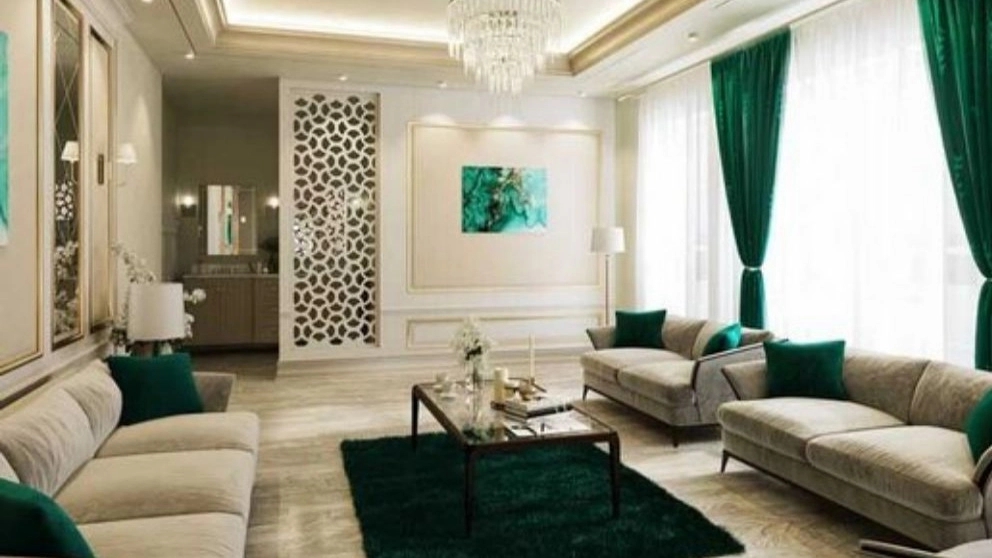 Novin Decor, all interior decoration services in Mashhad