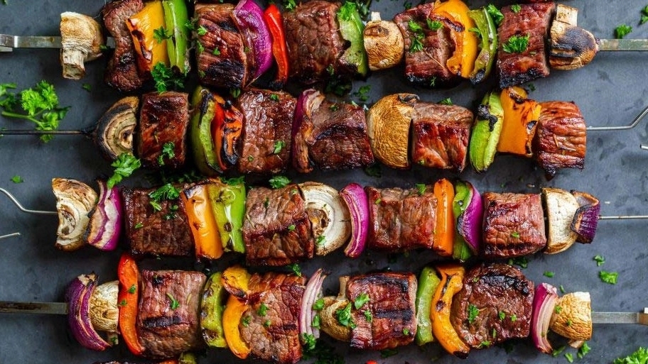 Preparing Baran food, preparing all kinds of Iranian food in Tehran