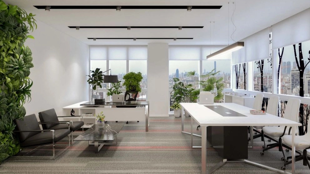 What is interior decoration?