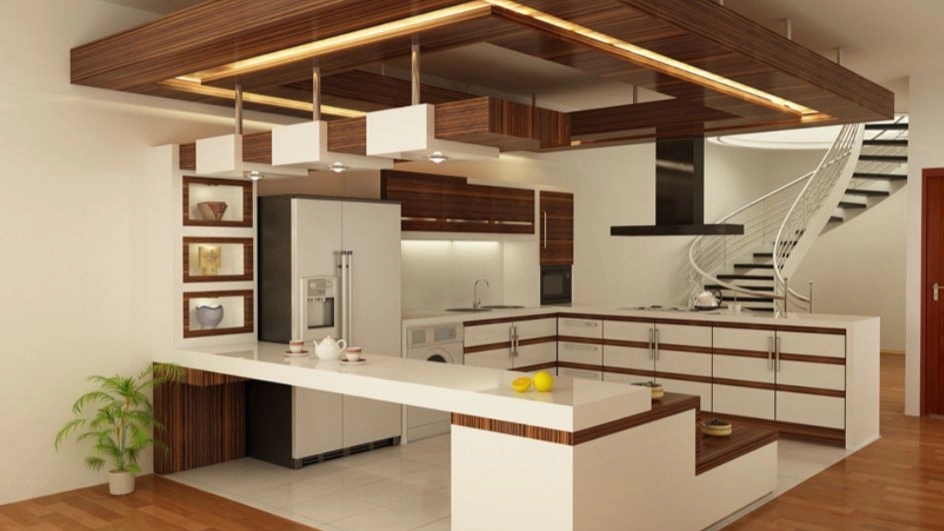 Interior decoration styles