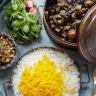 Kimia Shabani catering, homemade food in Mashhad