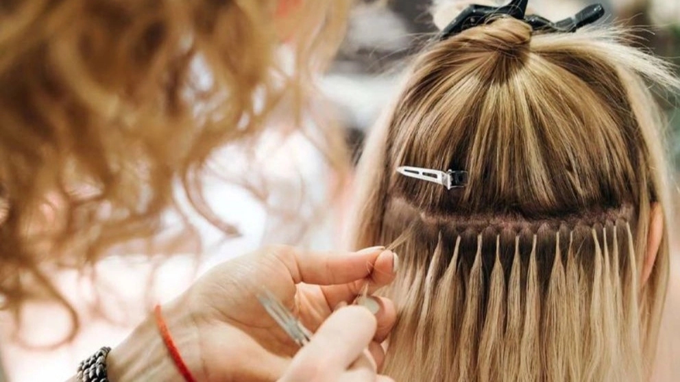 What are hair extensions?