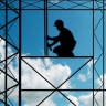 Salar metal scaffolding and formwork in Amol, Mazandaran