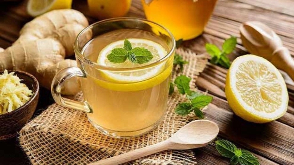 Properties of lemon syrup