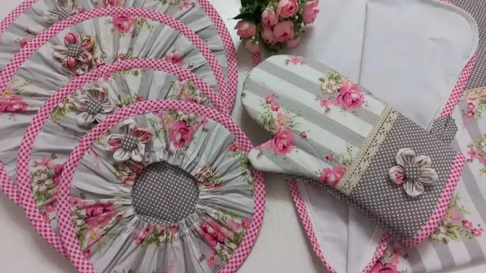 New bride's kitchen service