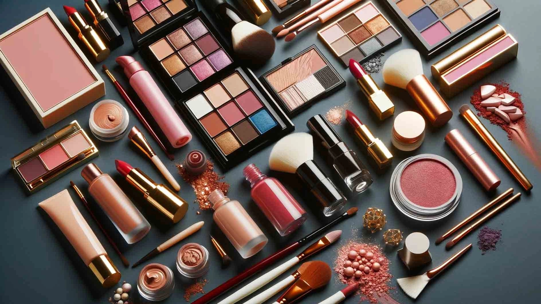 Salon stores, sales of cosmetics in Ahvaz